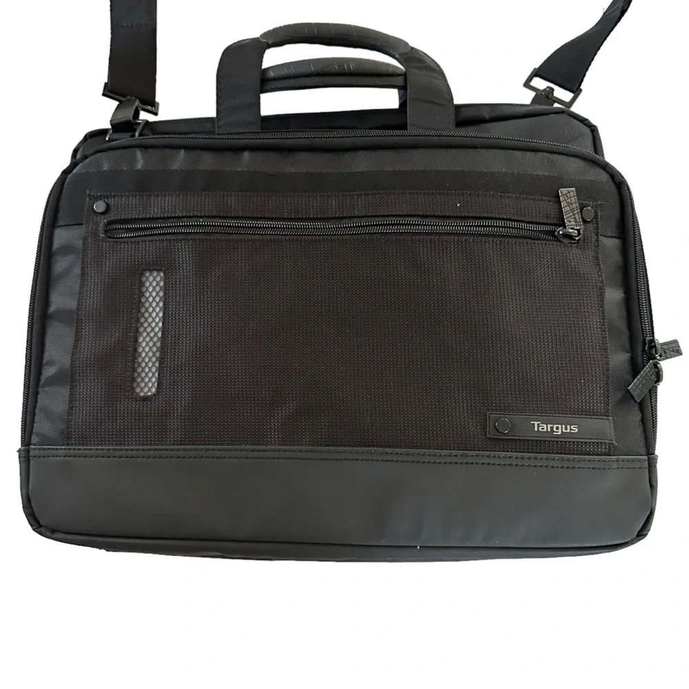 TARGUS REVOLUTION CHECKPOINT FRIENDLY BRIEFCASE